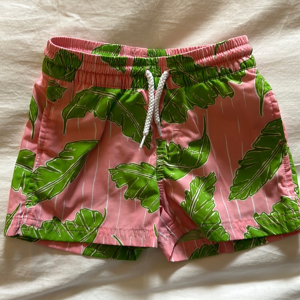 The Beaufort Bonnet Company Swim Trunks